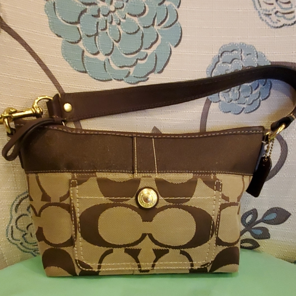 COACH purse Authentic